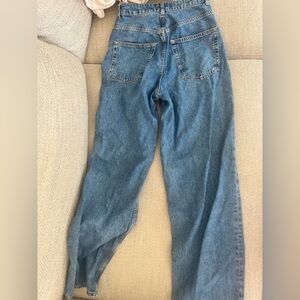 Wide Leg Jeans